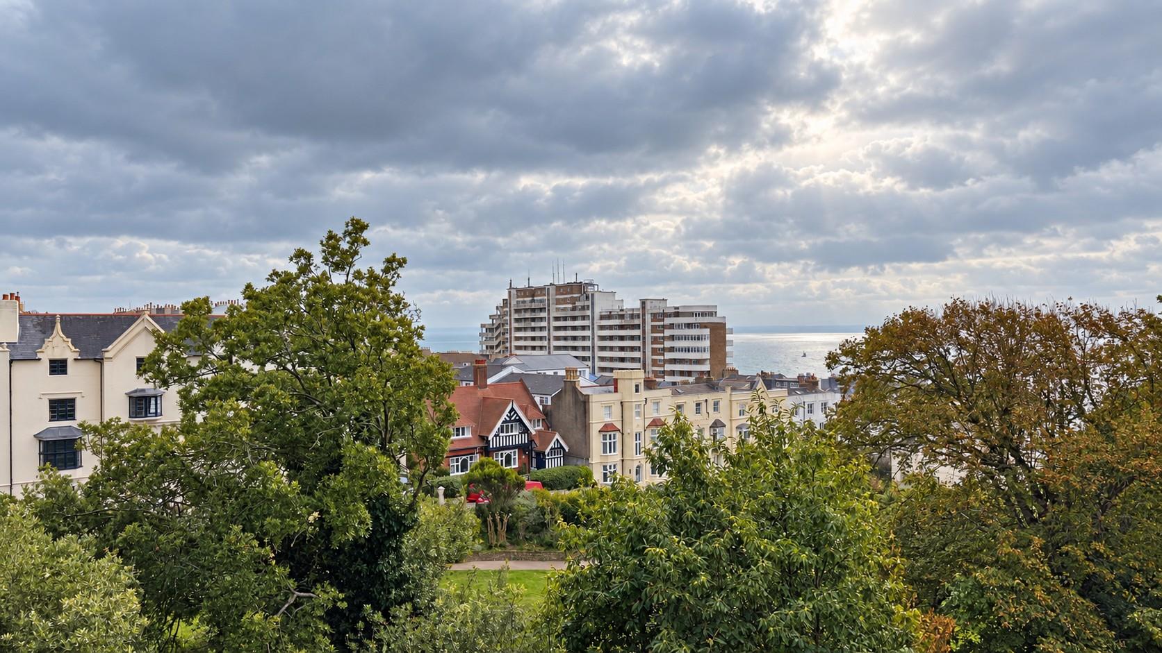 Quarry House, St Leonards